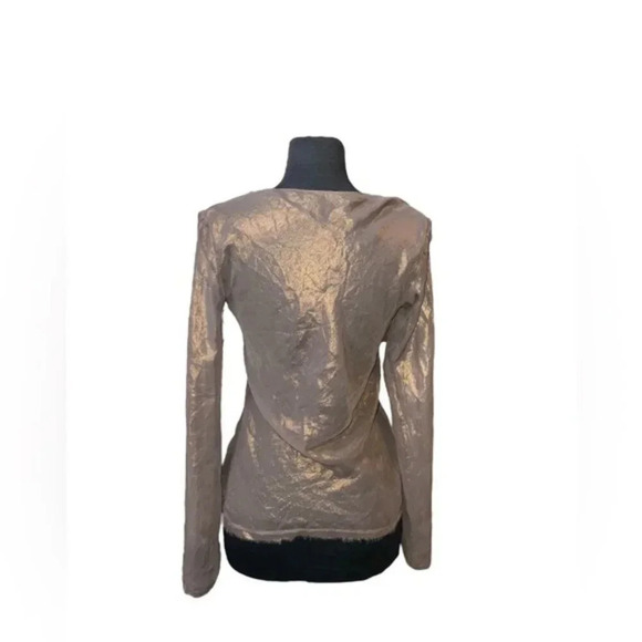 Bailey 44 Cinema Verite Top in Copper Small - Picture 5 of 9